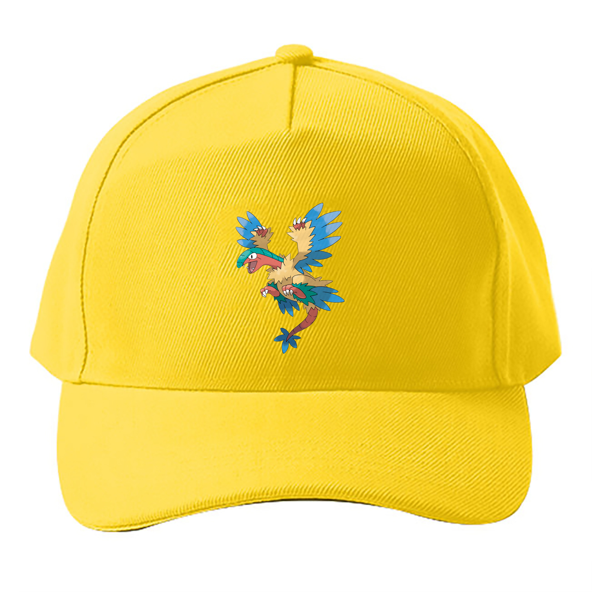 （画像用） ポケットモンスター Pokémon ベースボールキャップ 綿100％ 男女兼用 帽子 スポーツ